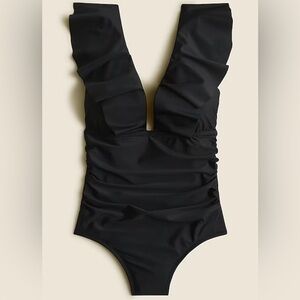 J. Crew NEW, never worn swimsuit, Size 12